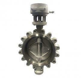 凸耳式蝶閥，LD373H  LD372F  LD372X